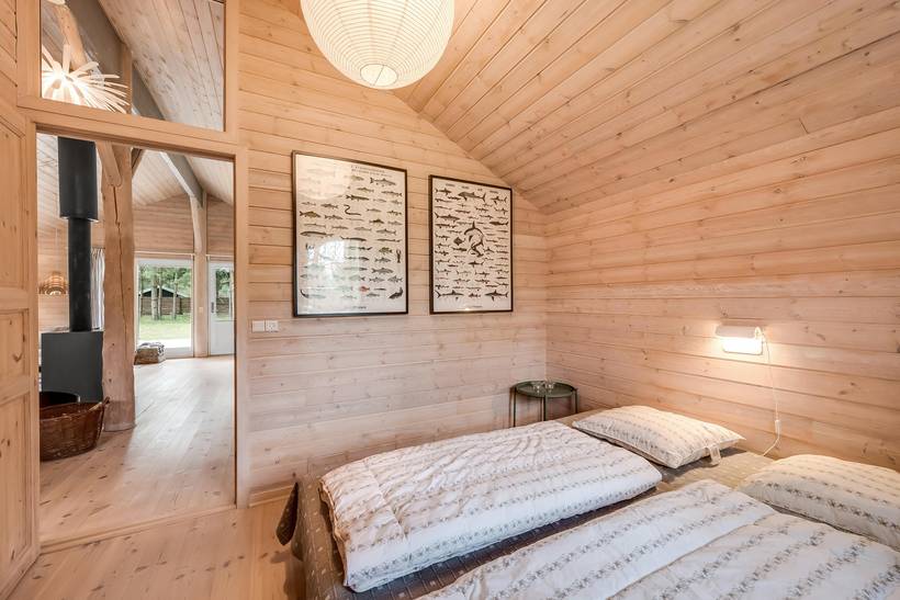 Foto von Ferienhaus LX88 in Virksund - Thy/Limfjord