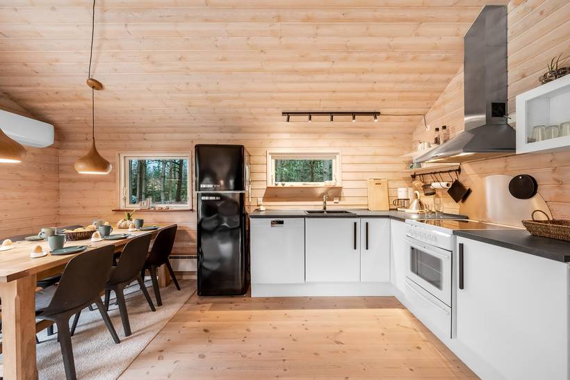 Foto von Ferienhaus LX88 in Virksund - Thy/Limfjord