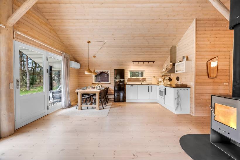 Foto von Ferienhaus LX88 in Virksund - Thy/Limfjord
