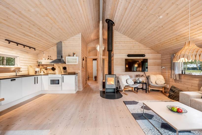 Foto von Ferienhaus LX88 in Virksund - Thy/Limfjord