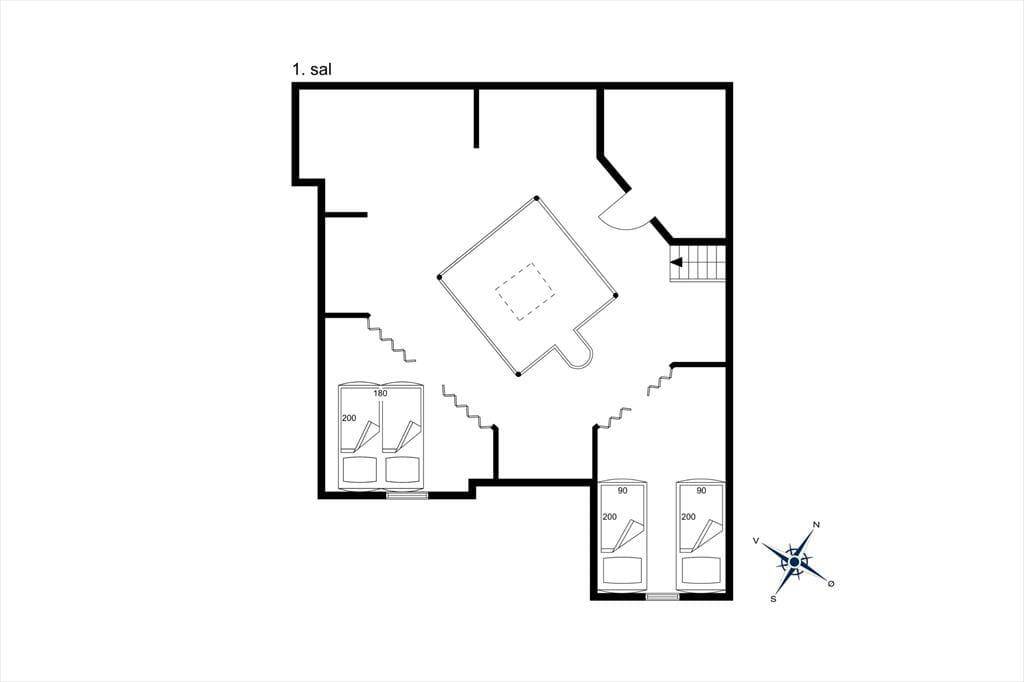 Vorschaubild von Ferienhaus LX93 in Grenå - Ostjütland