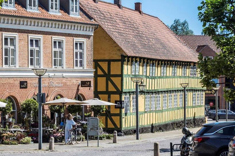 Foto von Ferienhaus LX93 in Grenå - Ostjütland