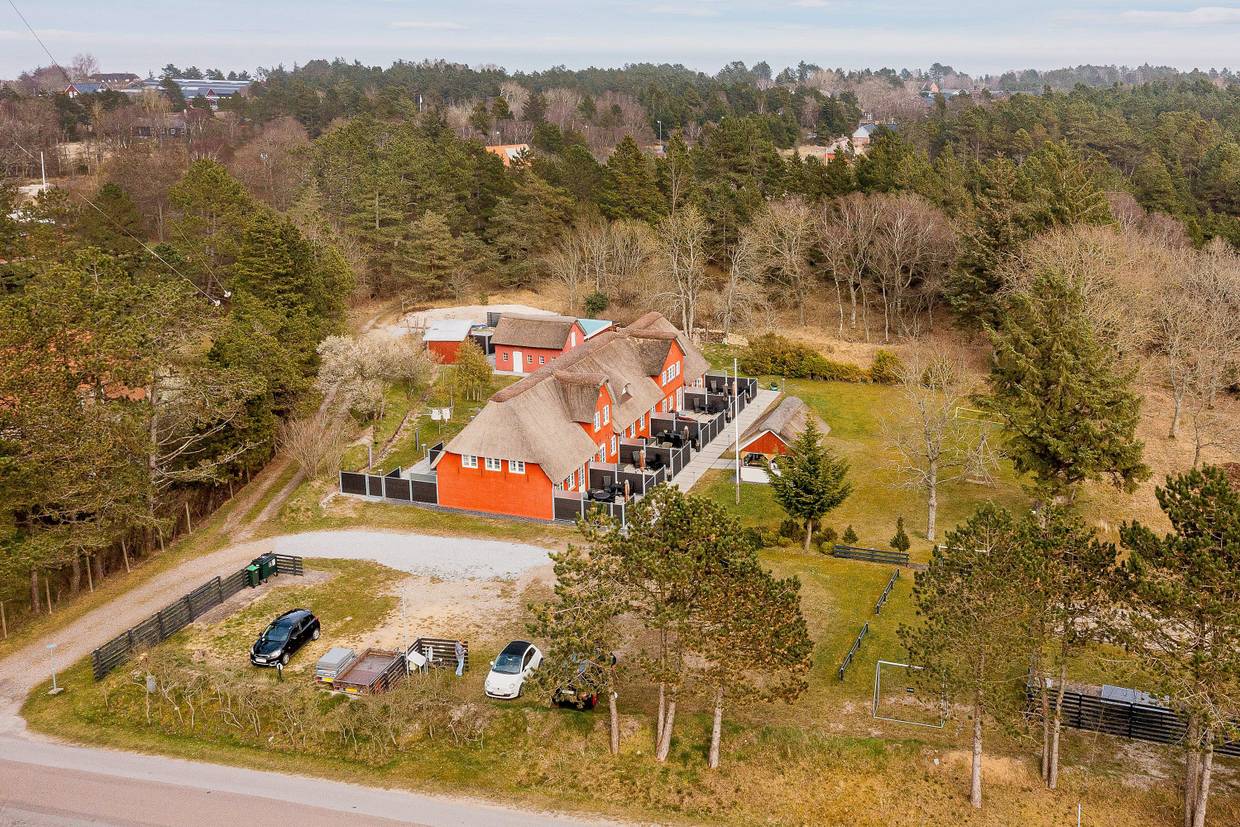 Foto von Ferienhaus LX98 in Havneby - Rømø