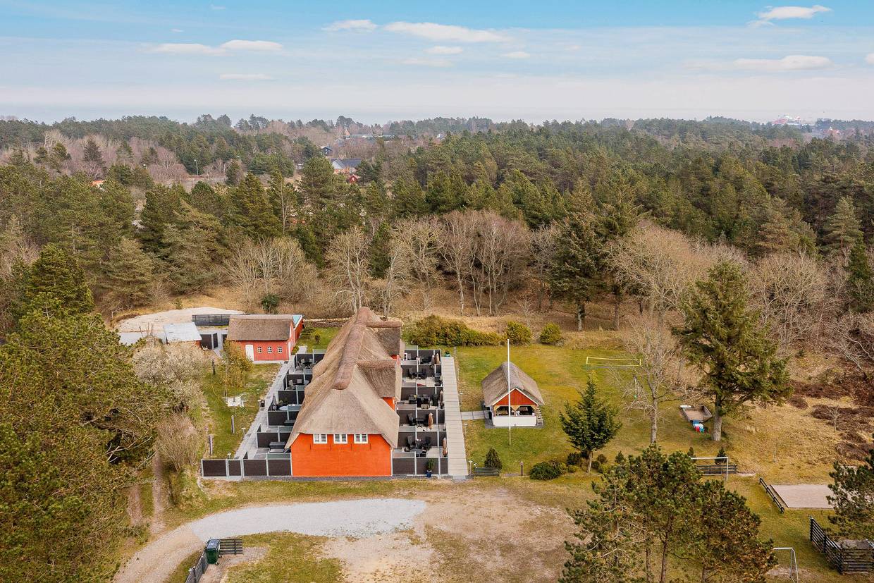 Foto von Ferienhaus LX98 in Havneby - Rømø