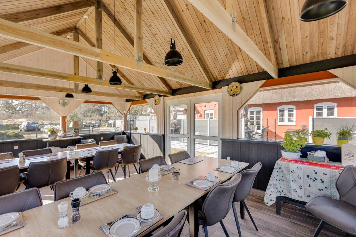 Foto von Ferienhaus LX98 in Havneby - Rømø
