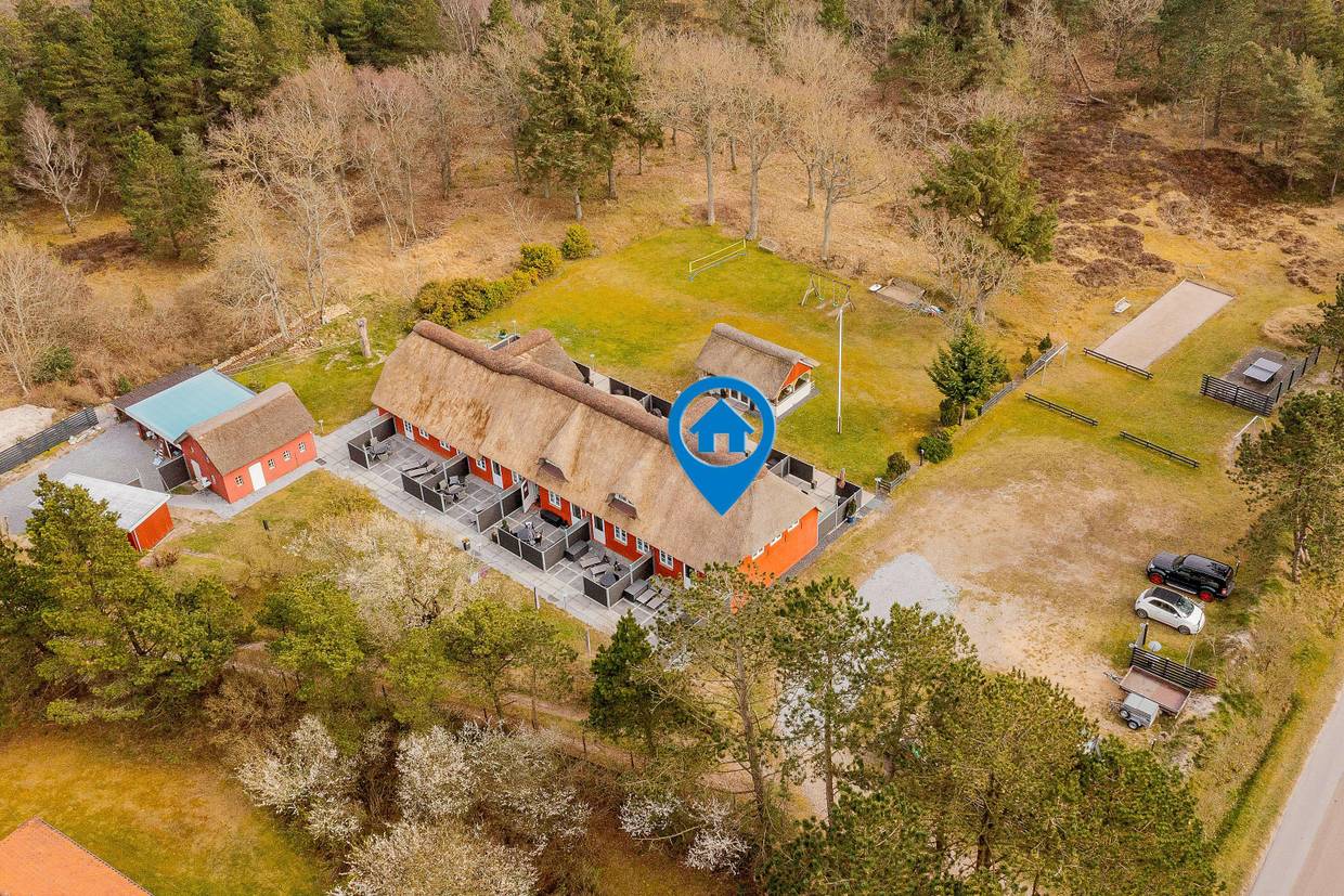 Foto von Ferienhaus LX98 in Havneby - Rømø