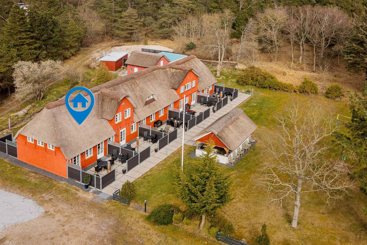Foto von Ferienhaus LX98 in Havneby - Rømø