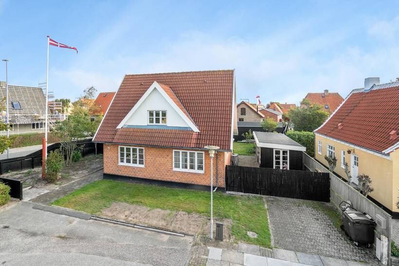 Foto von Ferienhaus LX99 in Vesterby - Skagen - Nordjütland
