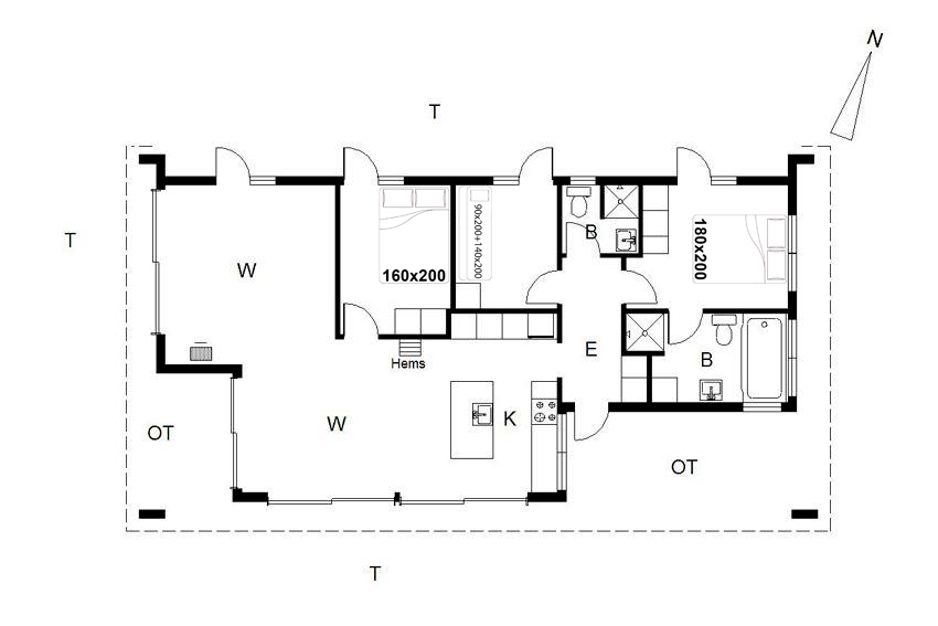 Vorschaubild von Ferienhaus LY00 in Houstrup - Westjütland