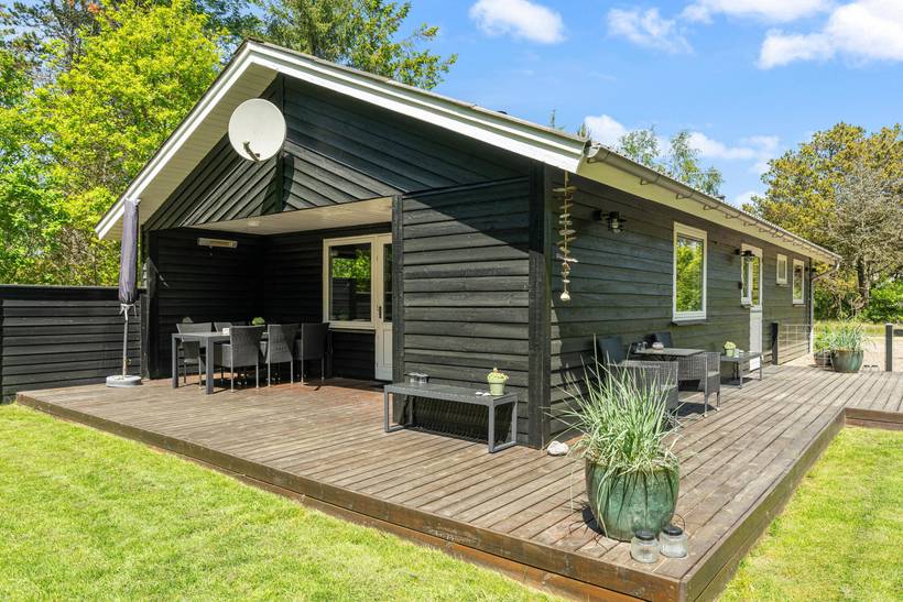 Foto von Ferienhaus LY02 in Lodbjerg Hede - Søndervig - Westjütland