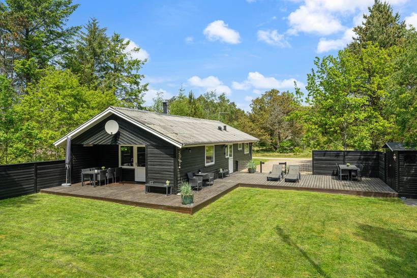 Foto von Ferienhaus LY02 in Lodbjerg Hede - Søndervig - Westjütland