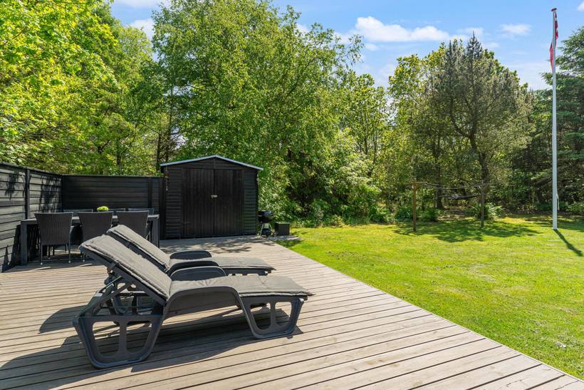 Foto von Ferienhaus LY02 in Lodbjerg Hede - Søndervig - Westjütland