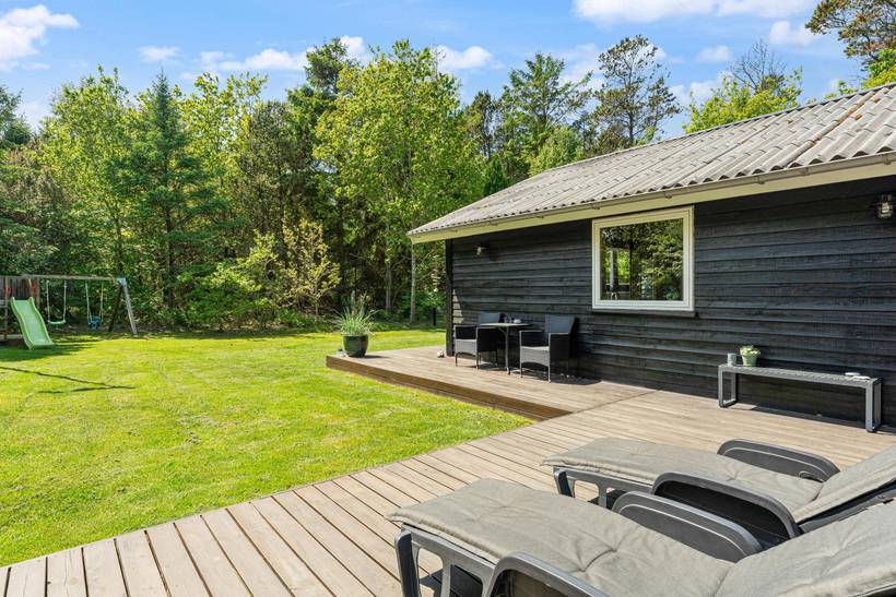 Foto von Ferienhaus LY02 in Lodbjerg Hede - Søndervig - Westjütland