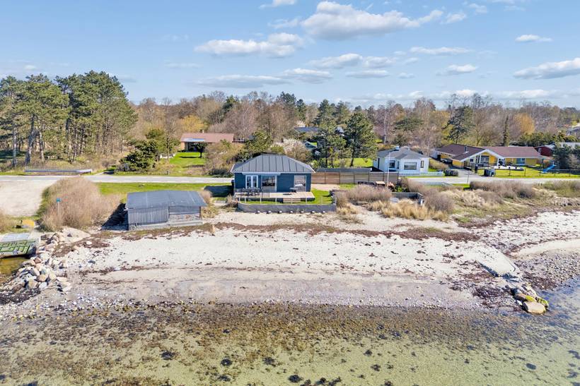 Foto von Ferienhaus LY03 auf Kelstrup - Westseeland