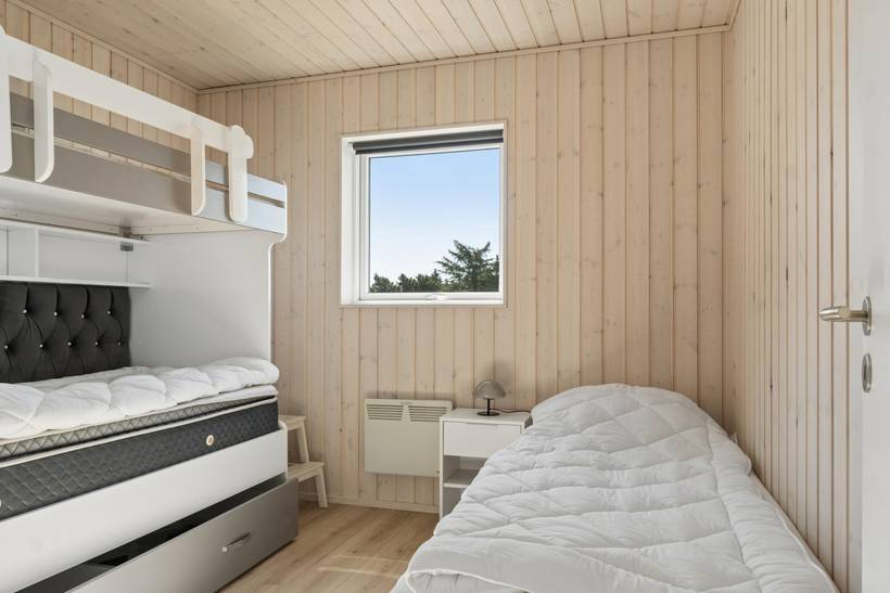 Foto von Ferienhaus LY03 auf Kelstrup - Westseeland
