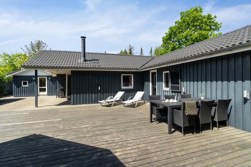 Foto von Ferienhaus LY15 in Bisnap - Hou - Nordjütland Ost