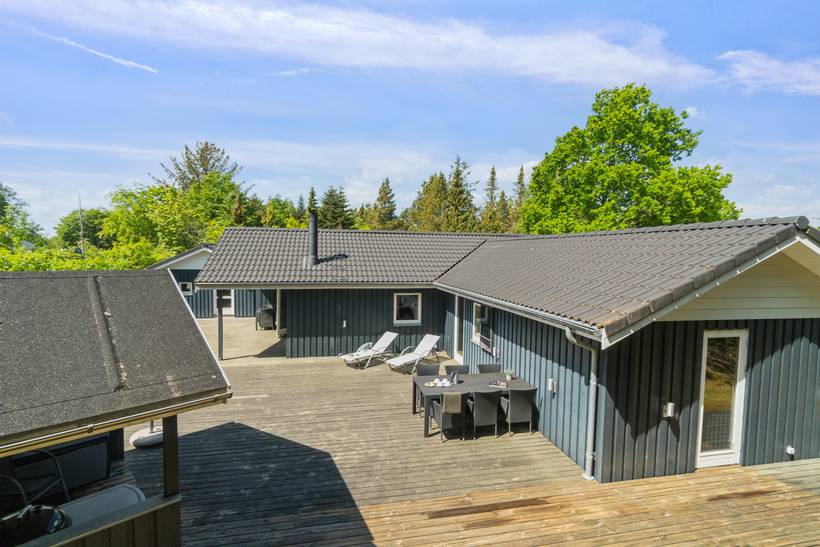 Foto von Ferienhaus LY15 in Bisnap - Hou - Nordjütland Ost