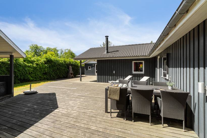 Foto von Ferienhaus LY15 in Bisnap - Hou - Nordjütland Ost