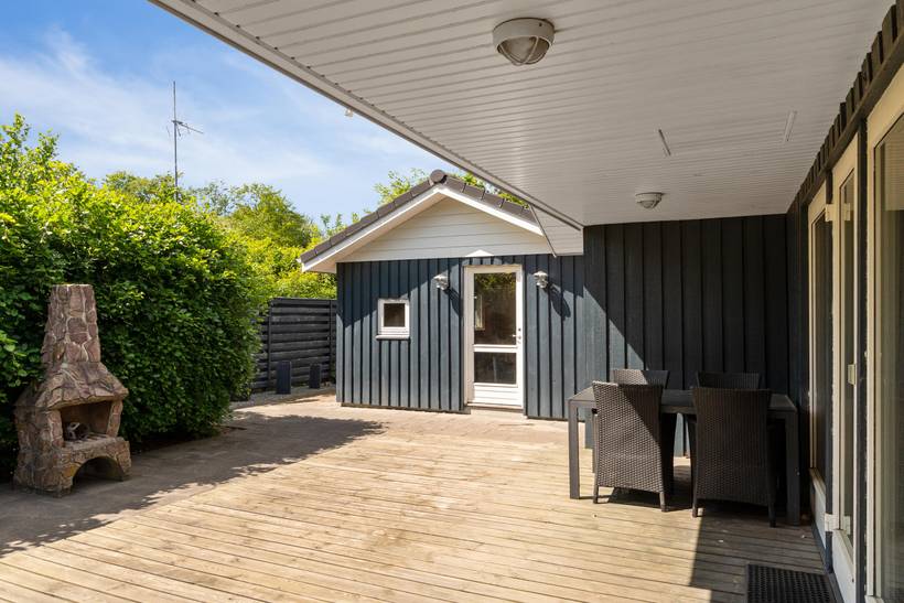 Foto von Ferienhaus LY15 in Bisnap - Hou - Nordjütland Ost