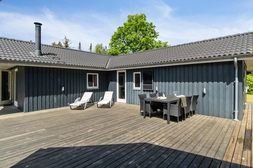 Foto von Ferienhaus LY15 in Bisnap - Hou - Nordjütland Ost