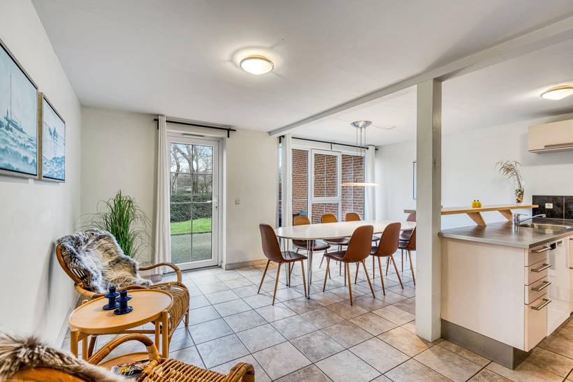 Foto von Ferienhaus LY16 in Kongsmark - Rømø