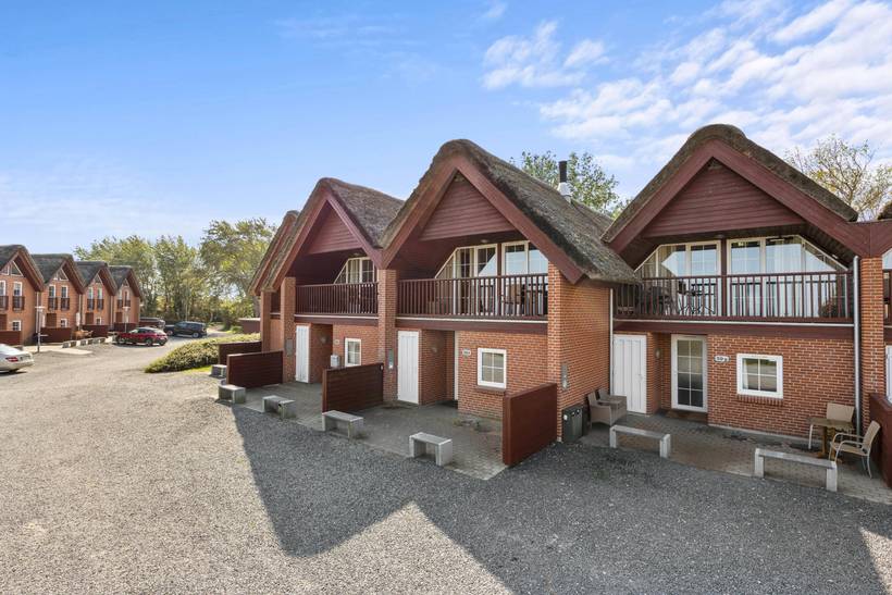 Foto von Ferienhaus LY16 in Kongsmark - Rømø
