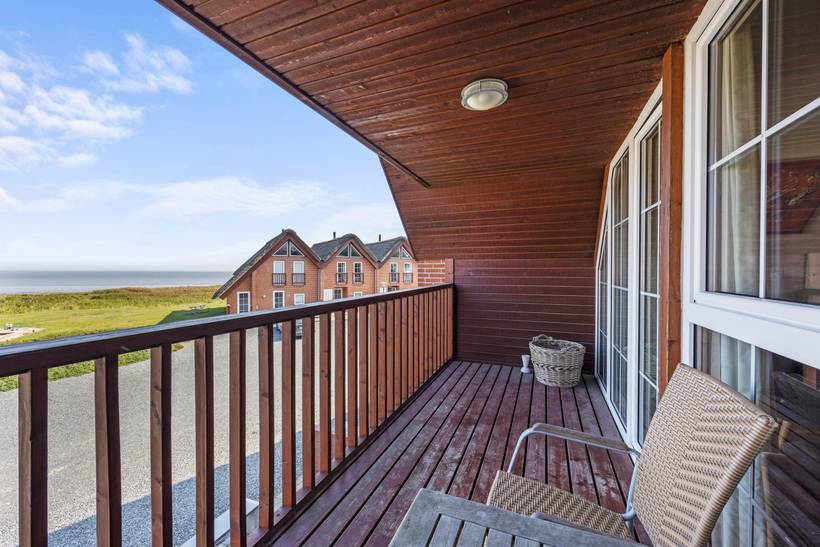 Foto von Ferienhaus LY16 in Kongsmark - Rømø