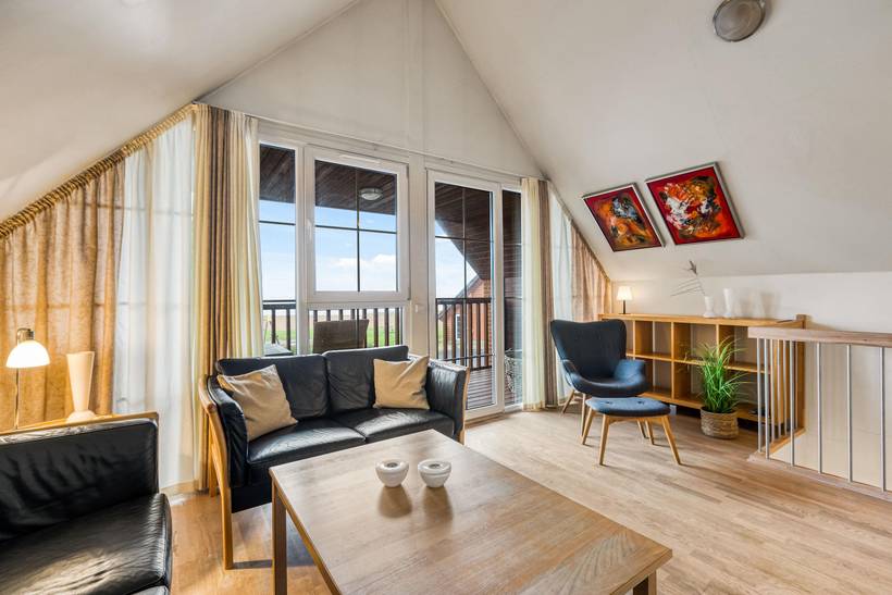 Foto von Ferienhaus LY16 in Kongsmark - Rømø