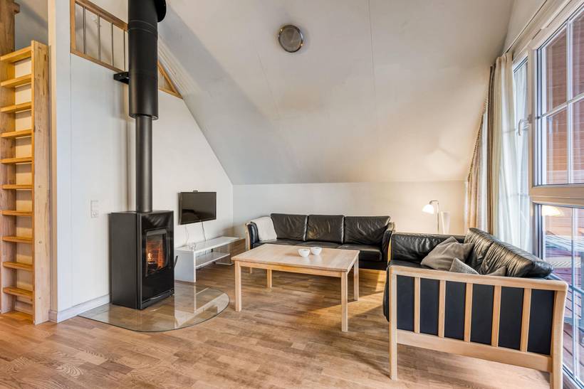 Foto von Ferienhaus LY16 in Kongsmark - Rømø