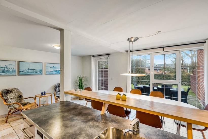 Foto von Ferienhaus LY16 in Kongsmark - Rømø