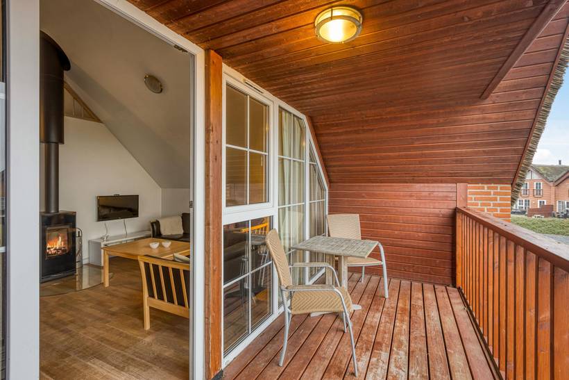 Foto von Ferienhaus LY16 in Kongsmark - Rømø