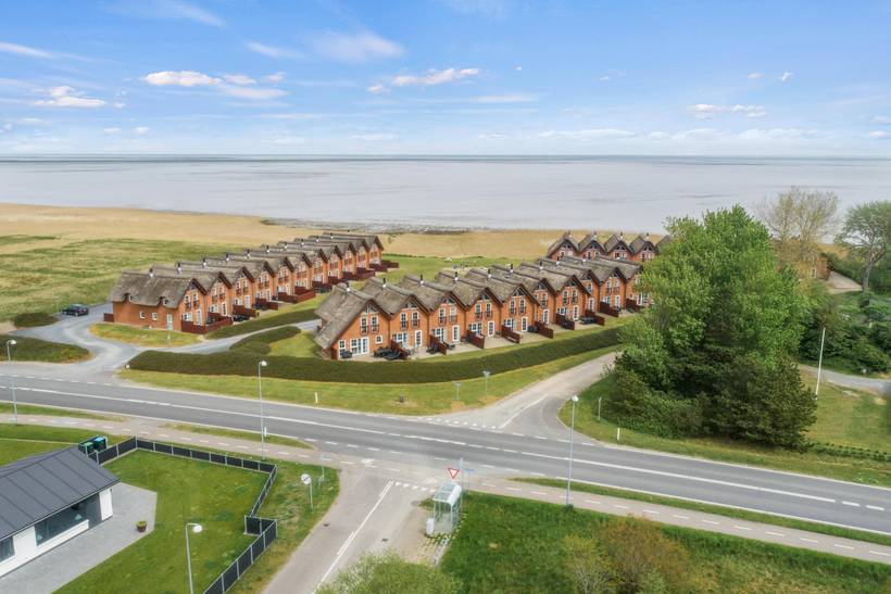 Foto von Ferienhaus LY16 in Kongsmark - Rømø