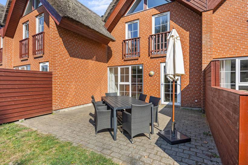 Foto von Ferienhaus LY16 in Kongsmark - Rømø