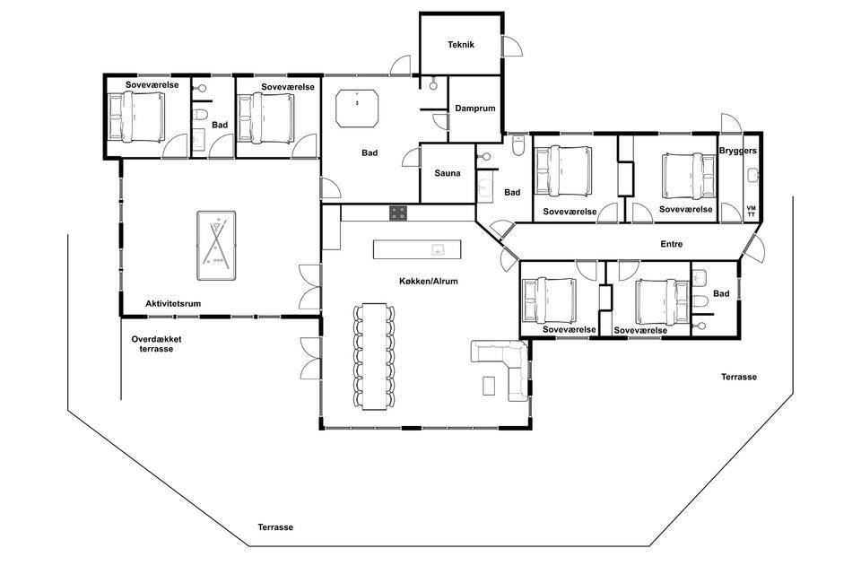 Vorschaubild von Ferienhaus LY19 in Blåvand - Westjütland