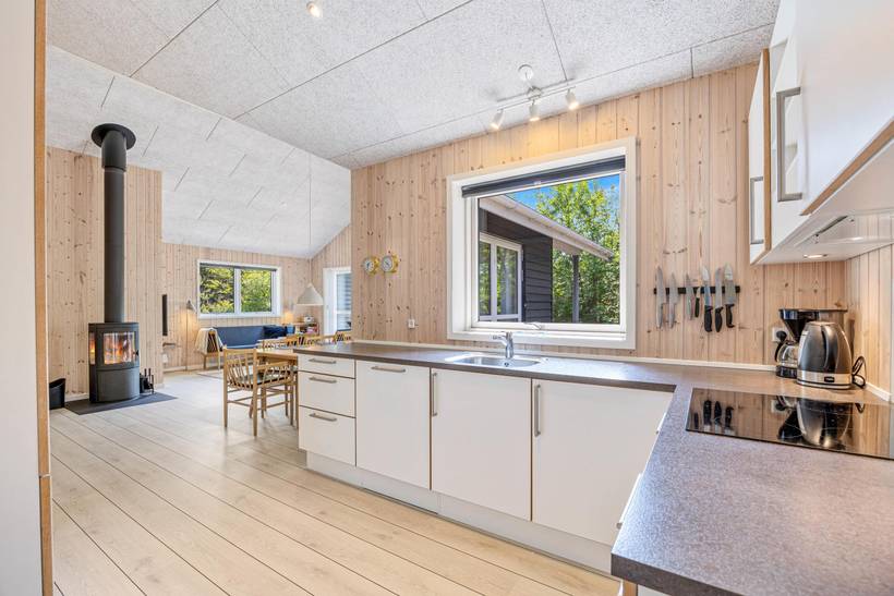 Foto von Ferienhaus LY21 in Nymindegab - Bjerregård - Westjütland
