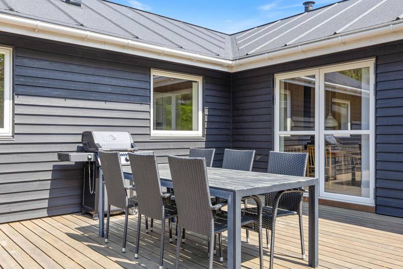 Foto von Ferienhaus LY21 in Nymindegab - Bjerregård - Westjütland