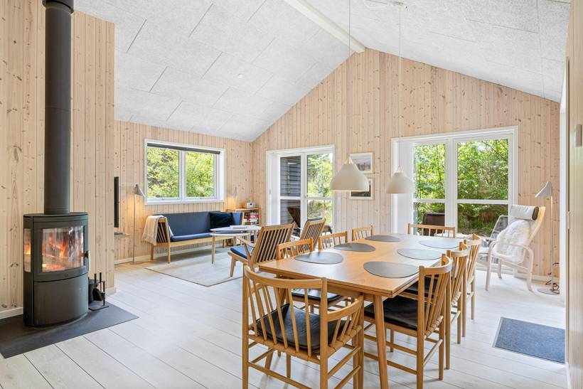 Foto von Ferienhaus LY21 in Nymindegab - Bjerregård - Westjütland
