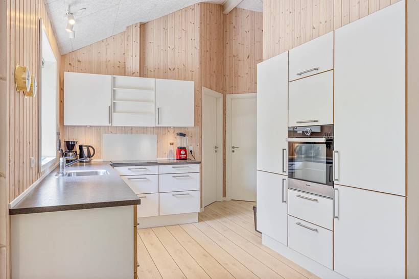 Foto von Ferienhaus LY21 in Nymindegab - Bjerregård - Westjütland