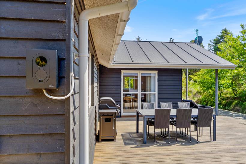 Foto von Ferienhaus LY21 in Nymindegab - Bjerregård - Westjütland