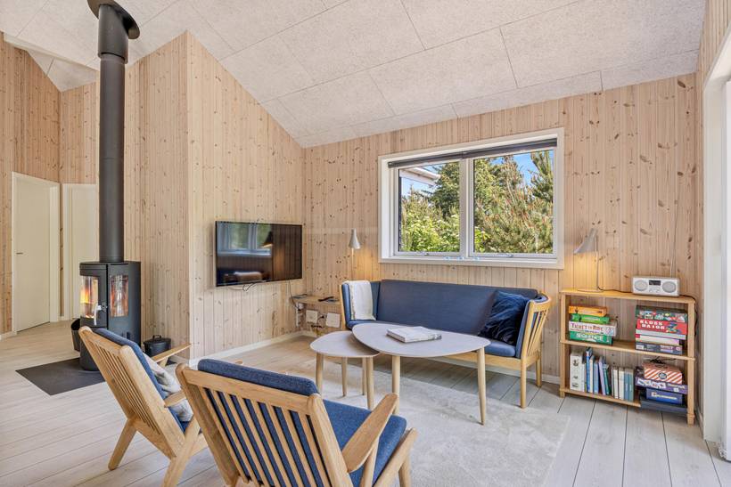 Foto von Ferienhaus LY21 in Nymindegab - Bjerregård - Westjütland