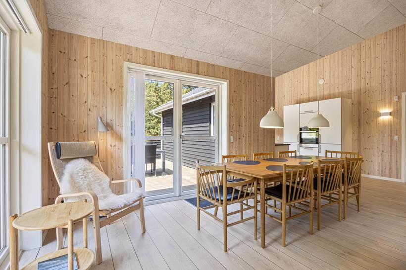 Foto von Ferienhaus LY21 in Nymindegab - Bjerregård - Westjütland