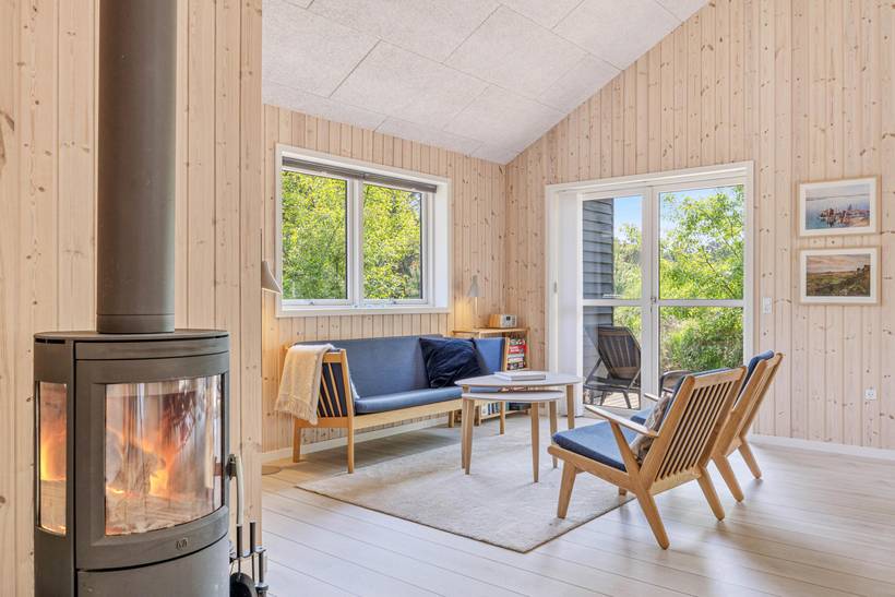 Foto von Ferienhaus LY21 in Nymindegab - Bjerregård - Westjütland
