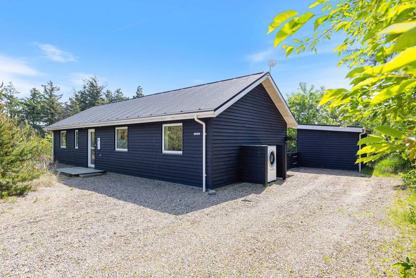 Foto von Ferienhaus LY21 in Nymindegab - Bjerregård - Westjütland