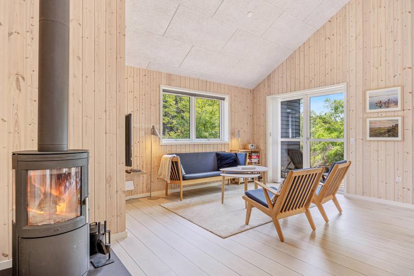 Foto von Ferienhaus LY21 in Nymindegab - Bjerregård - Westjütland