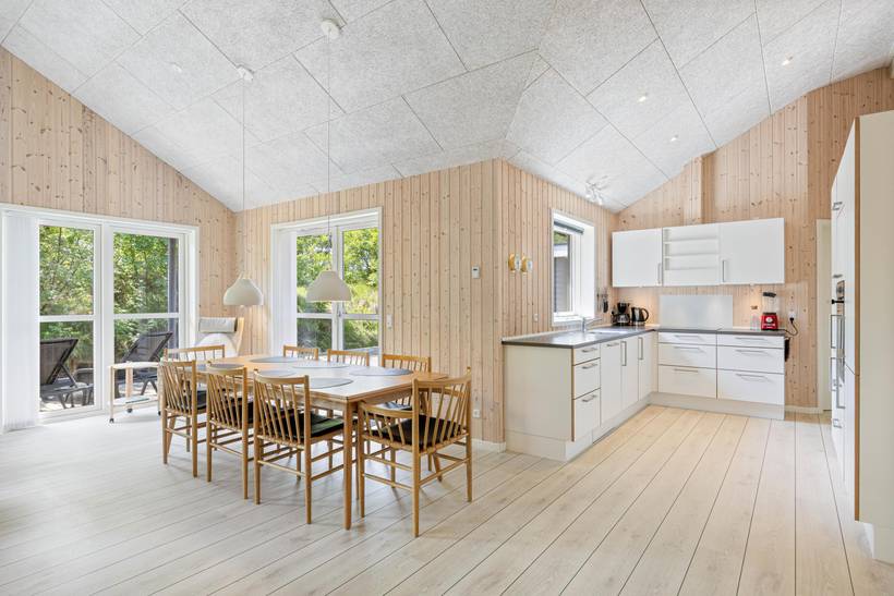 Foto von Ferienhaus LY21 in Nymindegab - Bjerregård - Westjütland