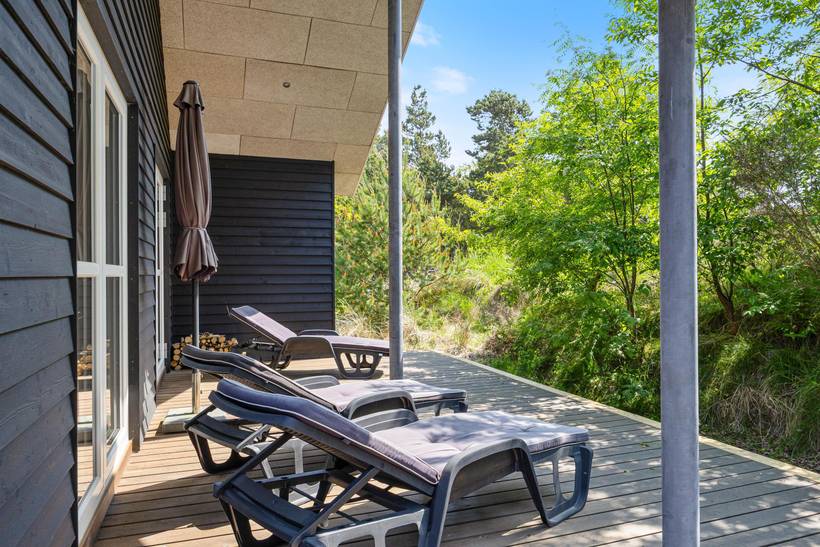 Foto von Ferienhaus LY21 in Nymindegab - Bjerregård - Westjütland