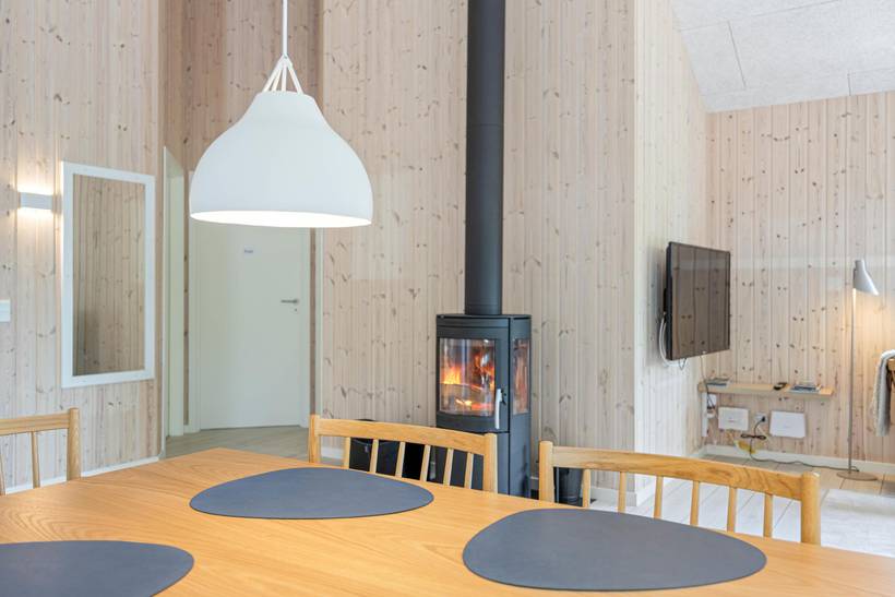 Foto von Ferienhaus LY21 in Nymindegab - Bjerregård - Westjütland