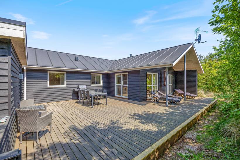 Foto von Ferienhaus LY21 in Nymindegab - Bjerregård - Westjütland
