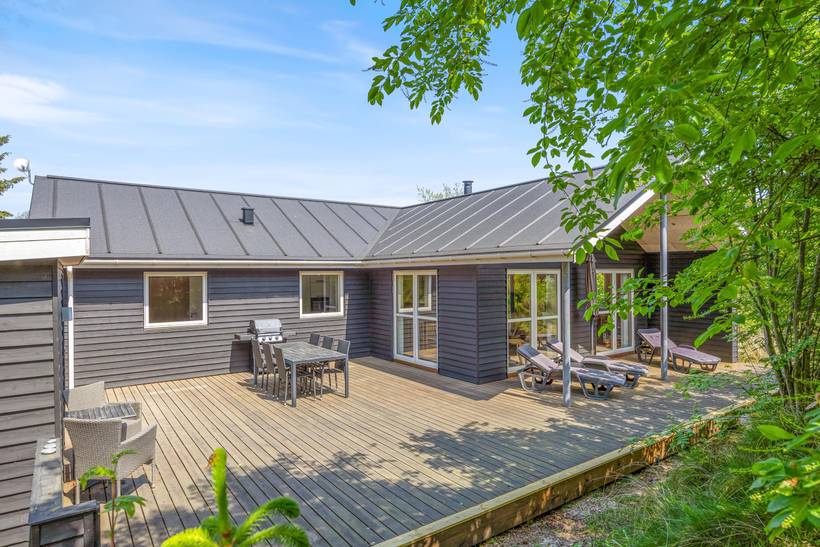 Foto von Ferienhaus LY21 in Nymindegab - Bjerregård - Westjütland