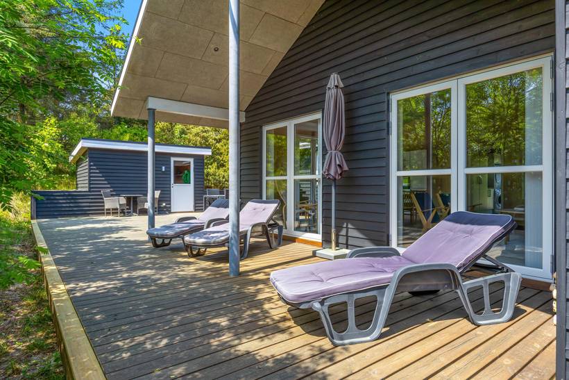 Foto von Ferienhaus LY21 in Nymindegab - Bjerregård - Westjütland